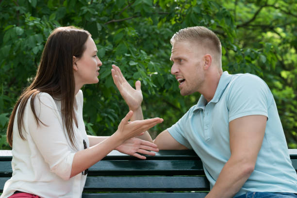 Why Does My Husband Call Me Horrible Names