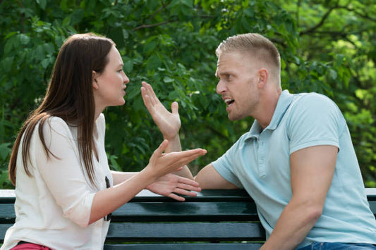 Why Does My Husband Call Me Horrible Names