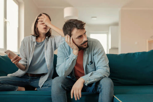 Why Does My husband Irritate Me