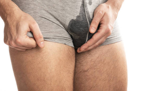 Why Does My Husband Leak Urine