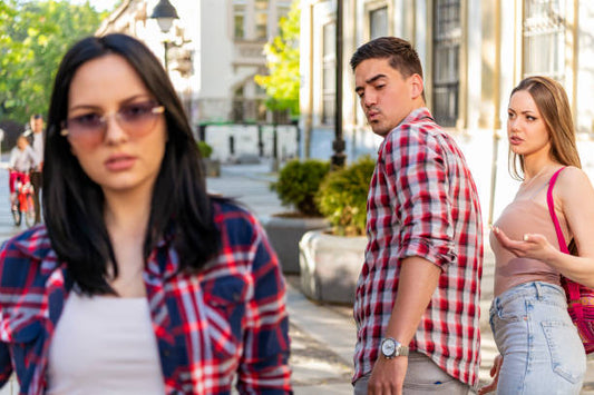 Why Does My Husband Look At Other Women