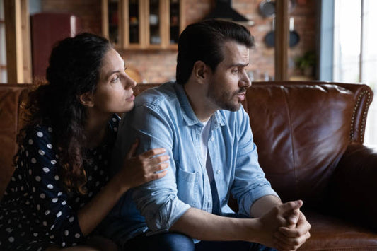Is My Husband Over His Ex Wife