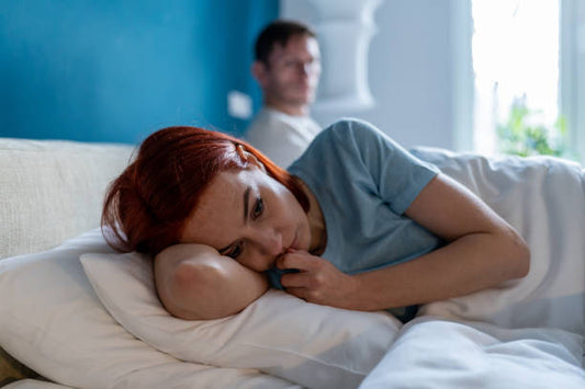 Why Does My Husband Doesn’t Make Love to Me