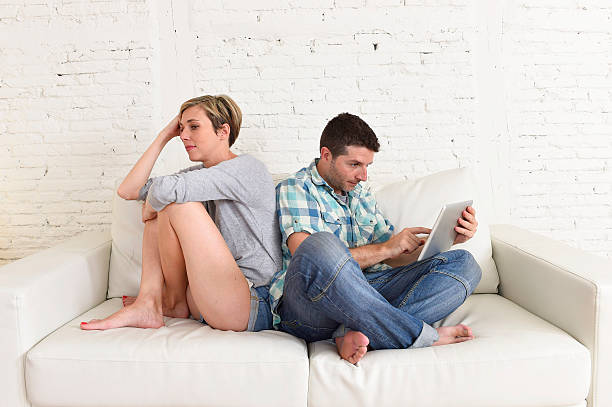 Is My Husband Talking To Another Woman