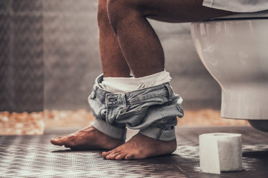 Why Does My Husband Poop So Much