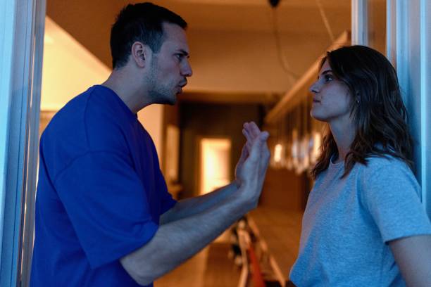 Why Does My Husband Treat With Contempt