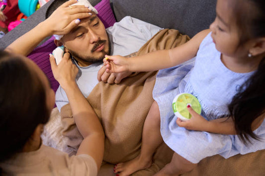 Why Does My Husband Only Cough At Night