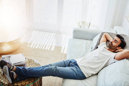 Why Does My husband Sit Up While Sleeping