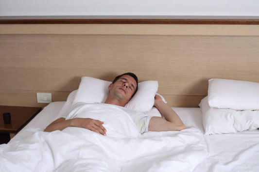 Why Does My Husband Turn The Sheets Yellow