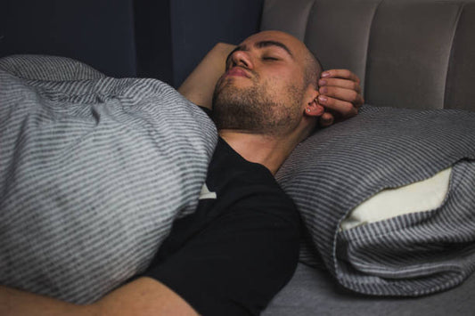 Why Does My Husband Sweat When He Sleeps