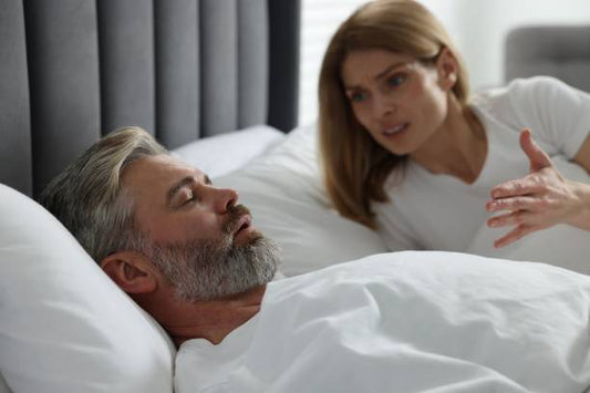 Why Does My Husband Yell In His Sleep
