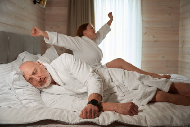Why Does My Husband Wake Up Angry