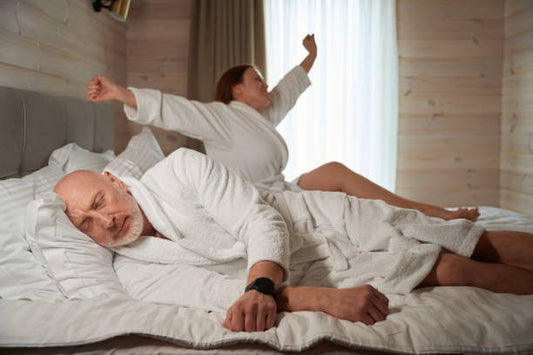 Why Does My Husband Wake Up Angry
