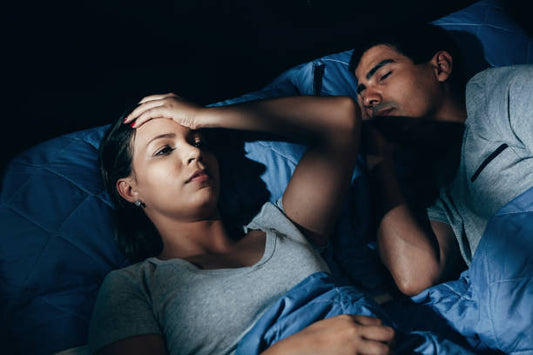 Why Does My Husband Fight In His Sleep