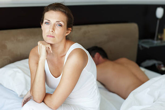 Why Does My Husband Never Initiate Intimacy