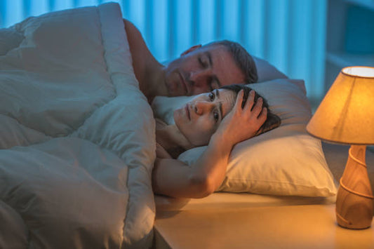 Why Does My Husband Wheeze At Night