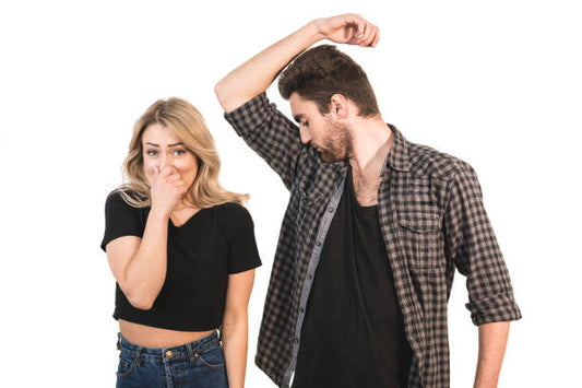 Why Does My Husband Smell Bad