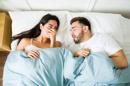 Why Does My Husband Smell Sour