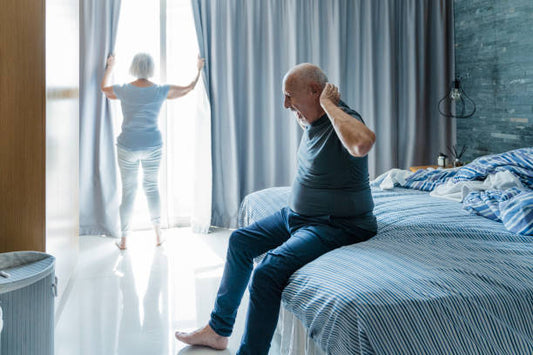 Why Does My Husband yawn So Much