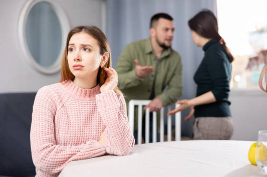 Why Does My Husband Turn Everything Around On Me