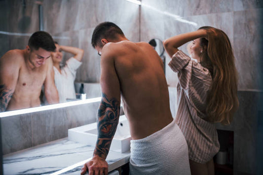 Why Does My Husband Pee In The Sink