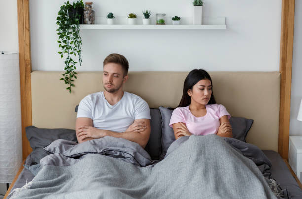 Why Does My Husband Stain The Sheets