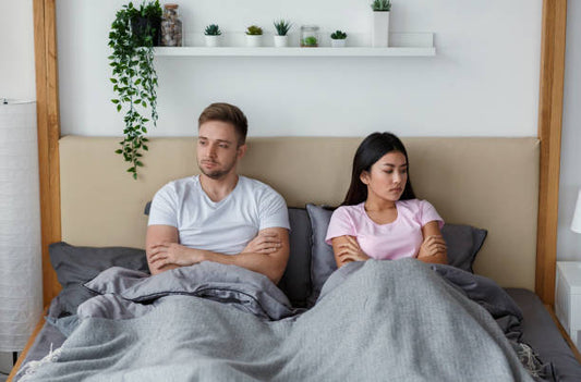 Why Does My Husband Stain The Sheets
