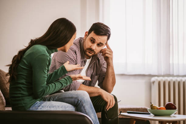 Why Does My Husband Tell Me What To Do