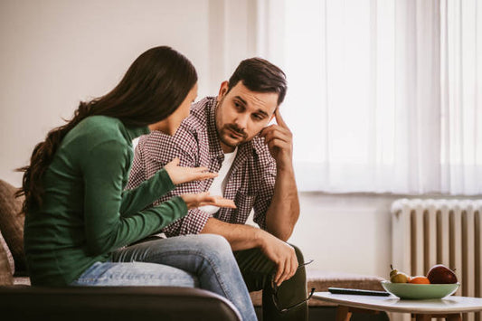 Why Does My Husband Tell Me What To Do