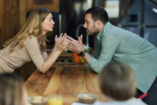 Why Does My Husband Want To Control Me