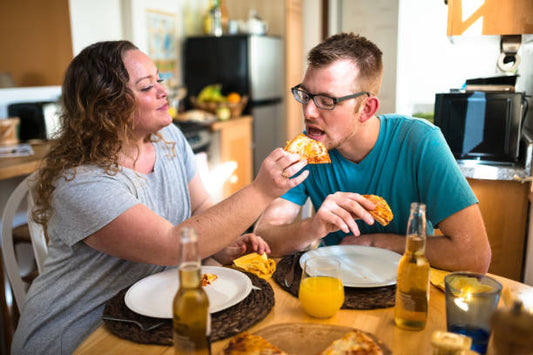 Why Does My Husband Sneeze After Eating