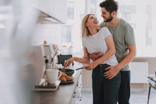 Why Does My Husband Touches My Belly