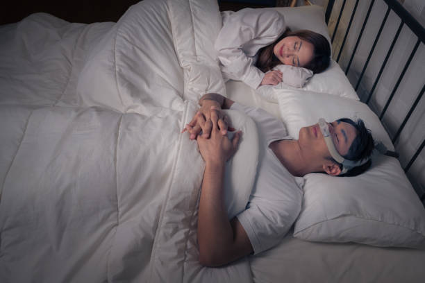 Why Does My Husband Still Snore With CPAP