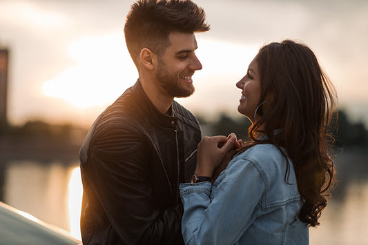 Why Does My Girlfriend Kiss My Hand?