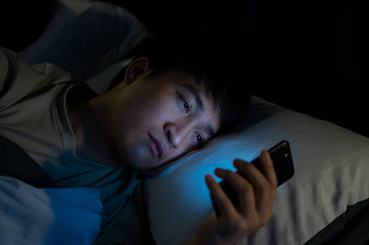 My Girlfriend Doesn't Say Goodnight