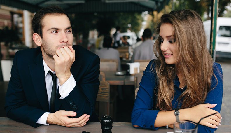 When A Guy Gets Jealous