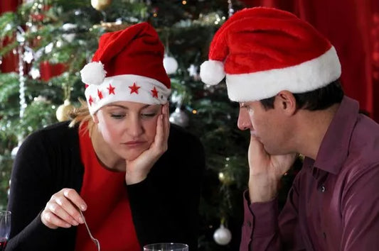 My Boyfriend Is Spending Christmas With His Ex