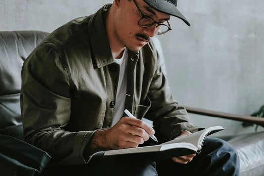 Do Guys Journal