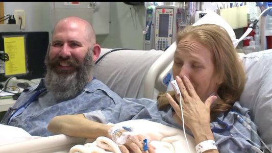 Can A Husband Give His Wife A Kidney