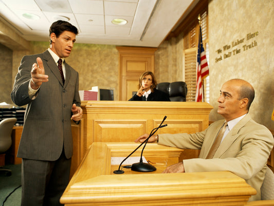 Can A Husband Lawyer Represent His Wife