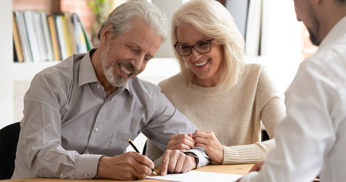 Can A Husband Legally Sign For His Wife