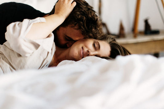 Can A Husband Lust After His Wife