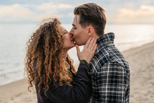 When A Girl French Kisses You