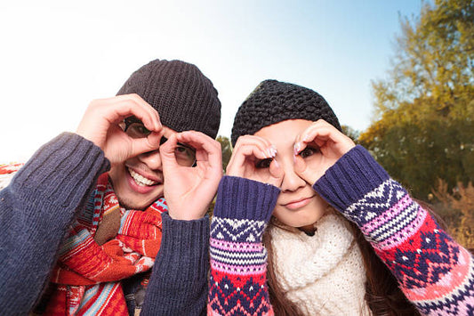 When A Girl Enjoys Your Company