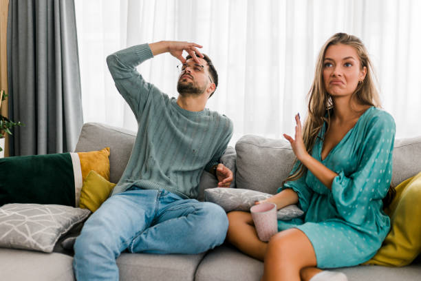 When A Girl Defends A Guy