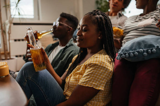 When A Girl Has A Lot Of Guy Friends