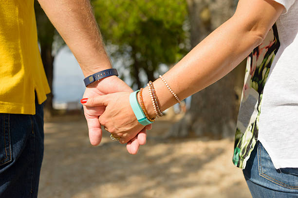 When A Girl Gives You A Bracelet