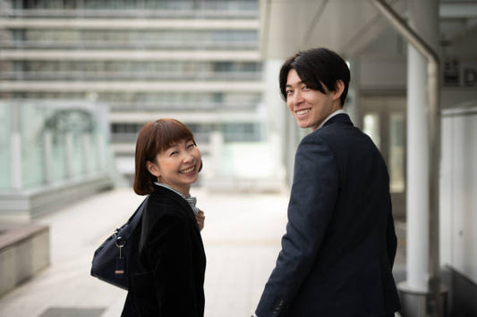 When A Girl Follows You Around