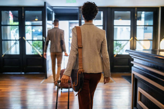 When A Girl Holds The Door For You