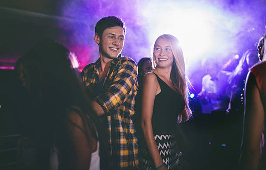 When A Girl Bumps Into You